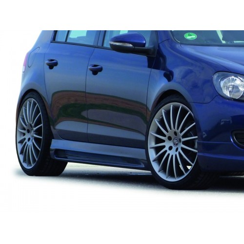 Πλαϊνά μαρσπιέ JE Design για VW Golf VI (Typ5K) Πλαϊνά μαρσπιέ JE Design για VW Golf VI (Typ5K)